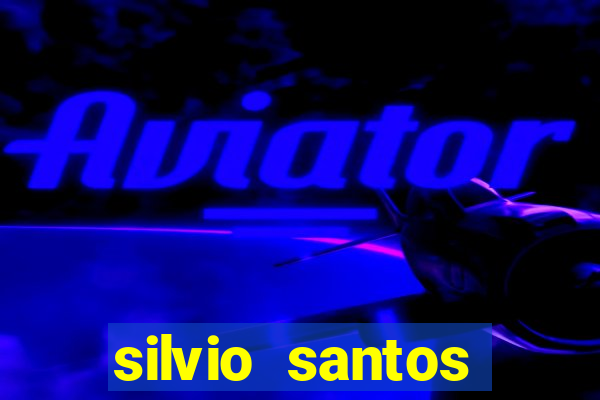 silvio santos camisa florida